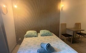 Le Clos d'Aix studio 102 parking